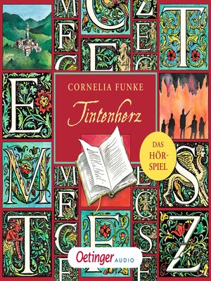 cover image of Tintenherz